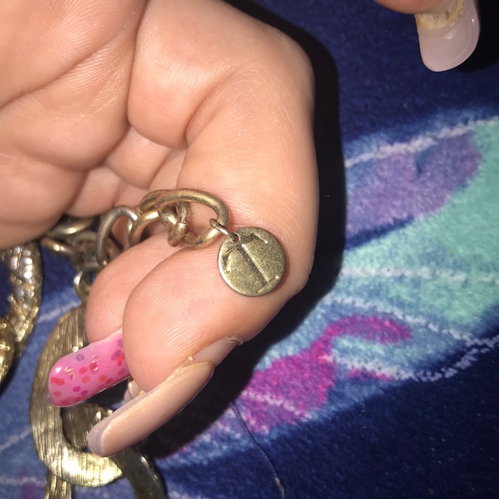 Necklace Talbots - Picture 2 of 2